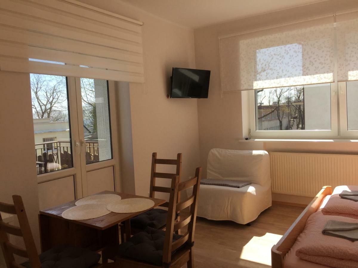 Willa Przy Plazy Gdynia Kamienna Gora المظهر الخارجي الصورة