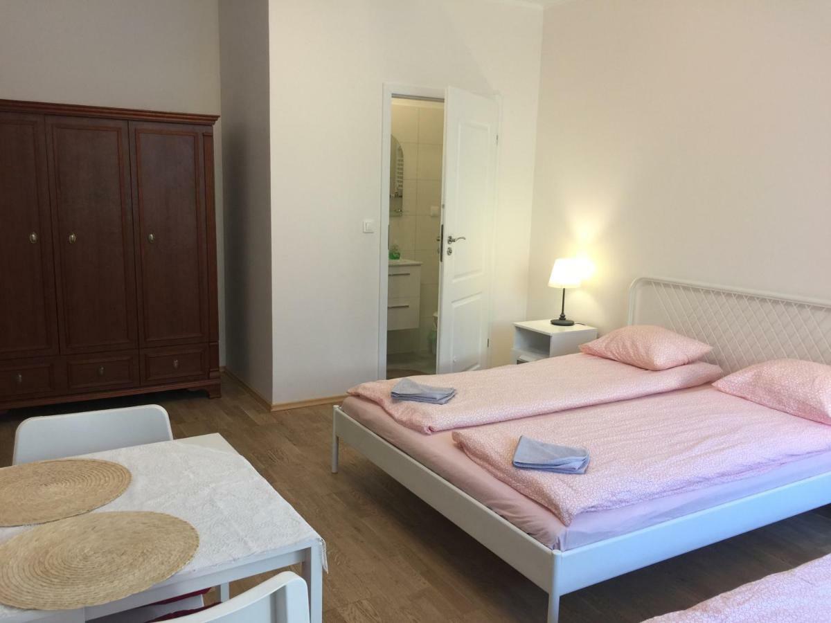 Willa Przy Plazy Gdynia Kamienna Gora المظهر الخارجي الصورة