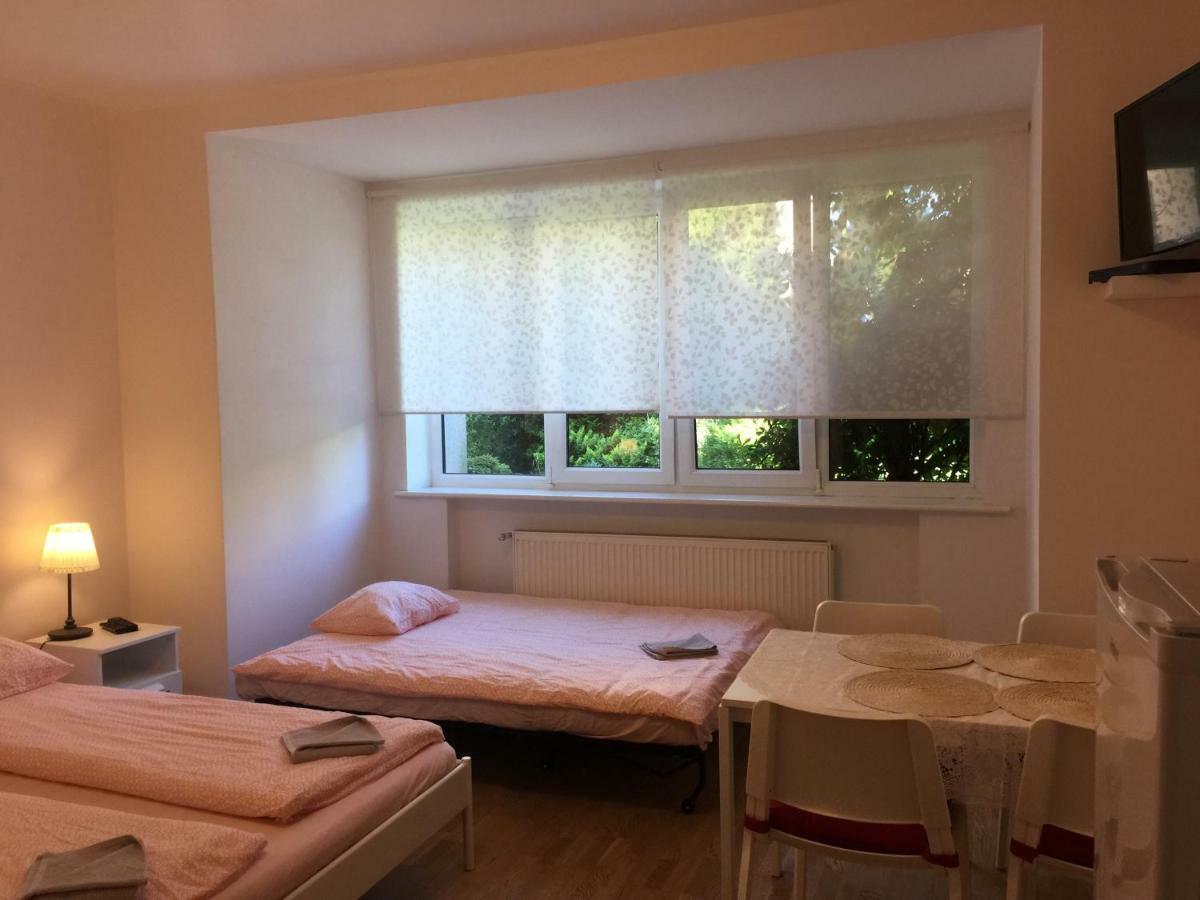 Willa Przy Plazy Gdynia Kamienna Gora المظهر الخارجي الصورة