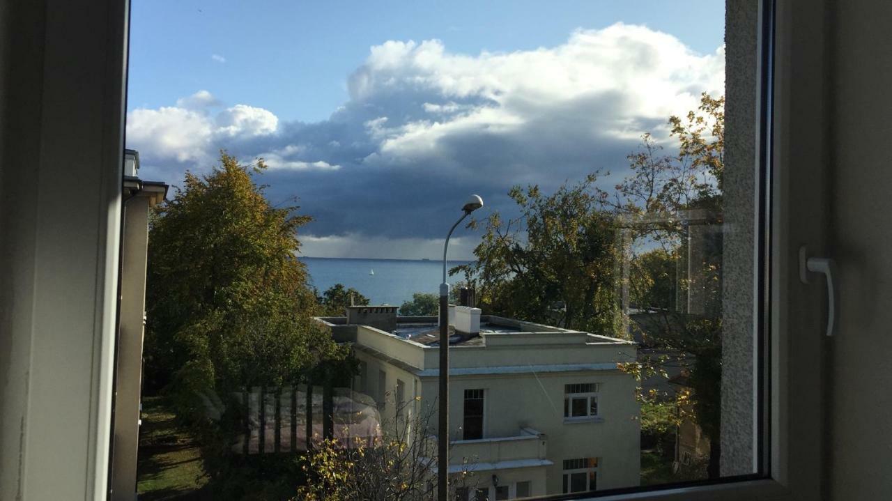 Willa Przy Plazy Gdynia Kamienna Gora المظهر الخارجي الصورة
