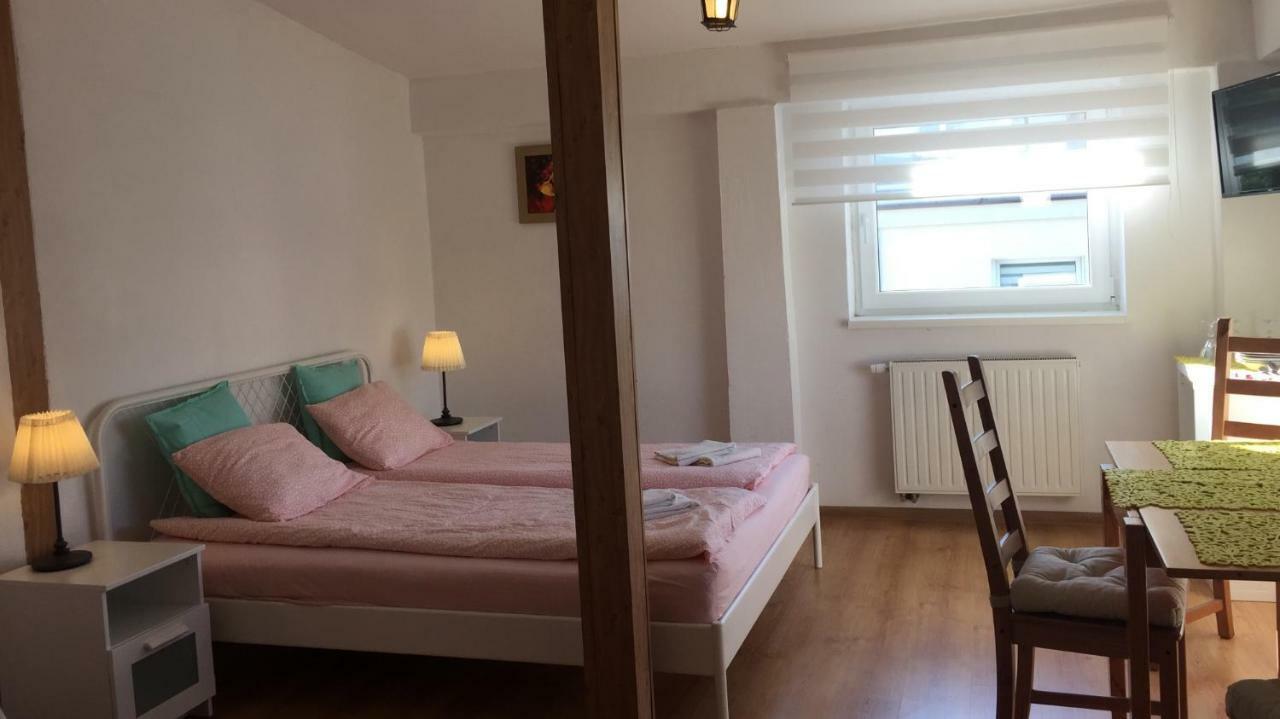 Willa Przy Plazy Gdynia Kamienna Gora المظهر الخارجي الصورة